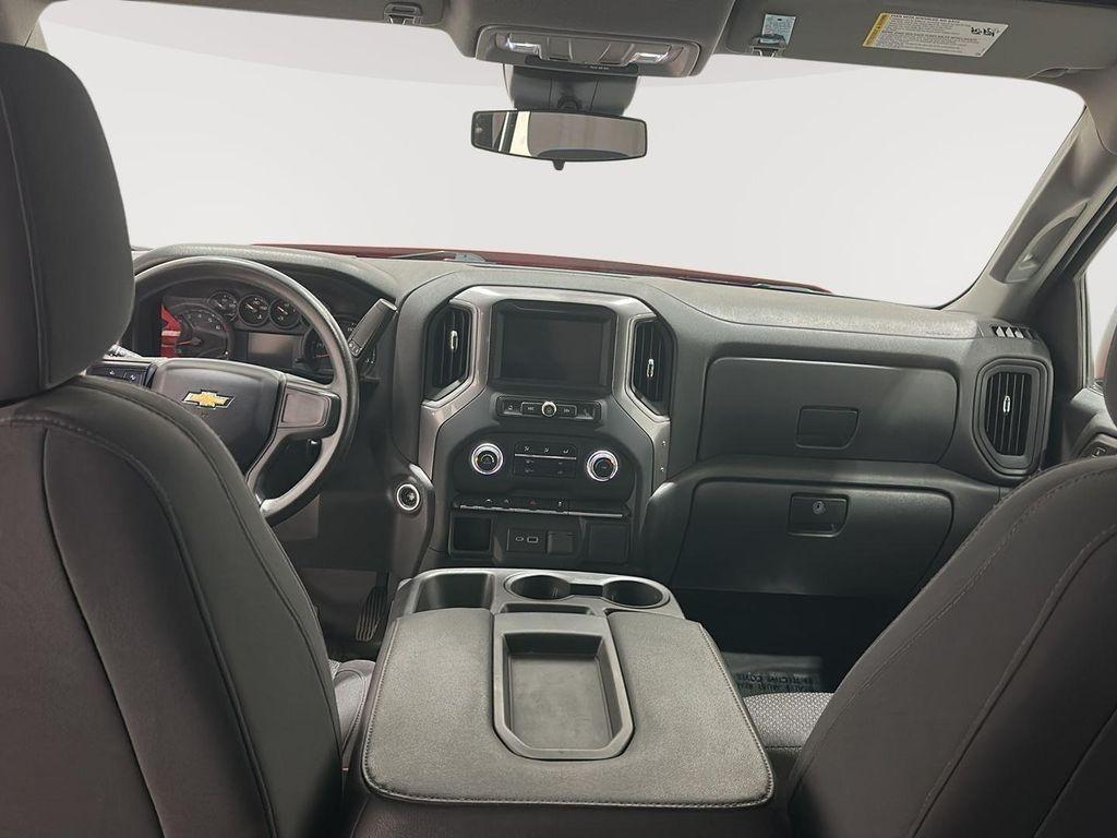 used 2022 Chevrolet Silverado 1500 car, priced at $30,440