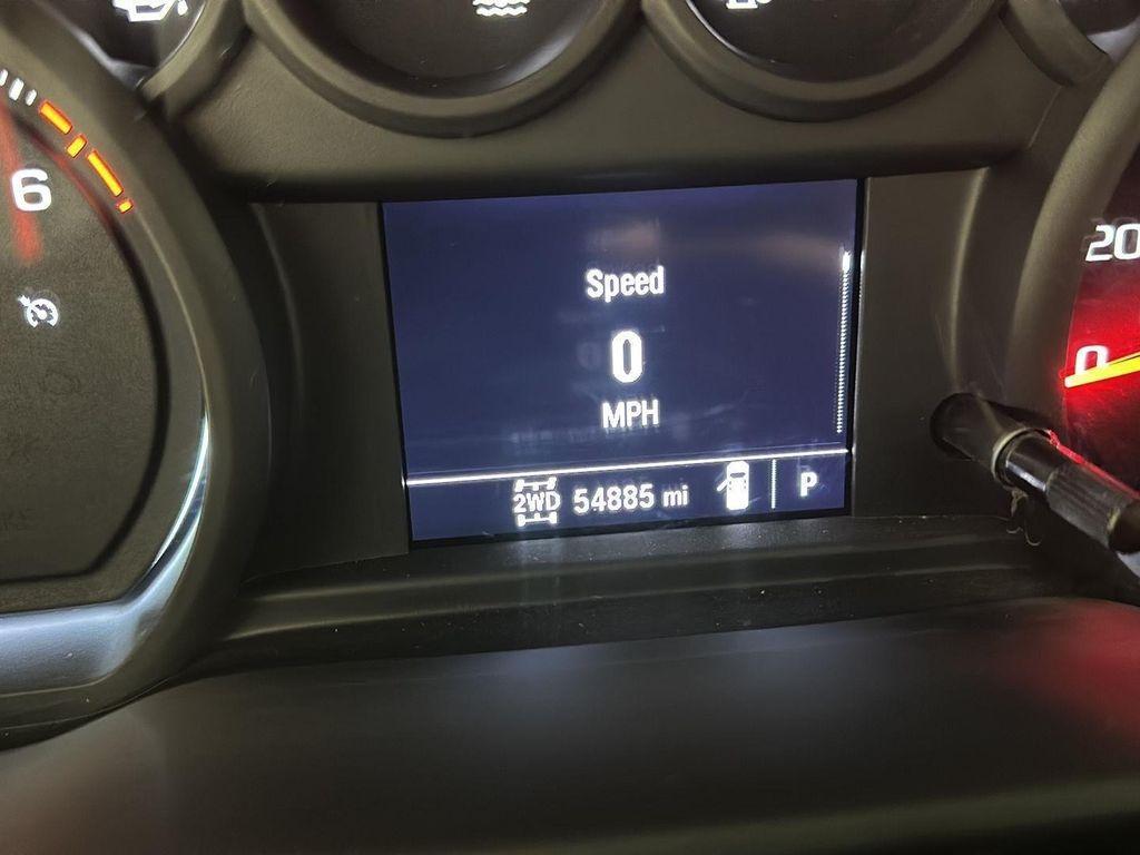 used 2022 Chevrolet Silverado 1500 car, priced at $30,440