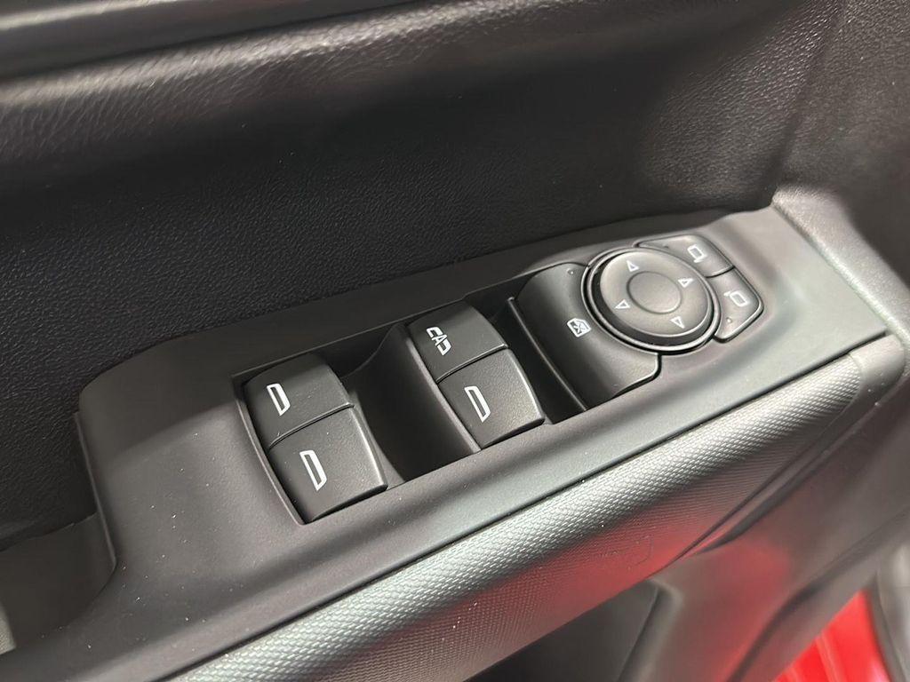 used 2022 Chevrolet Silverado 1500 car, priced at $30,440