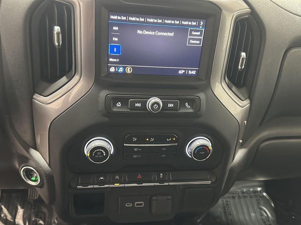 used 2022 Chevrolet Silverado 1500 car, priced at $30,440