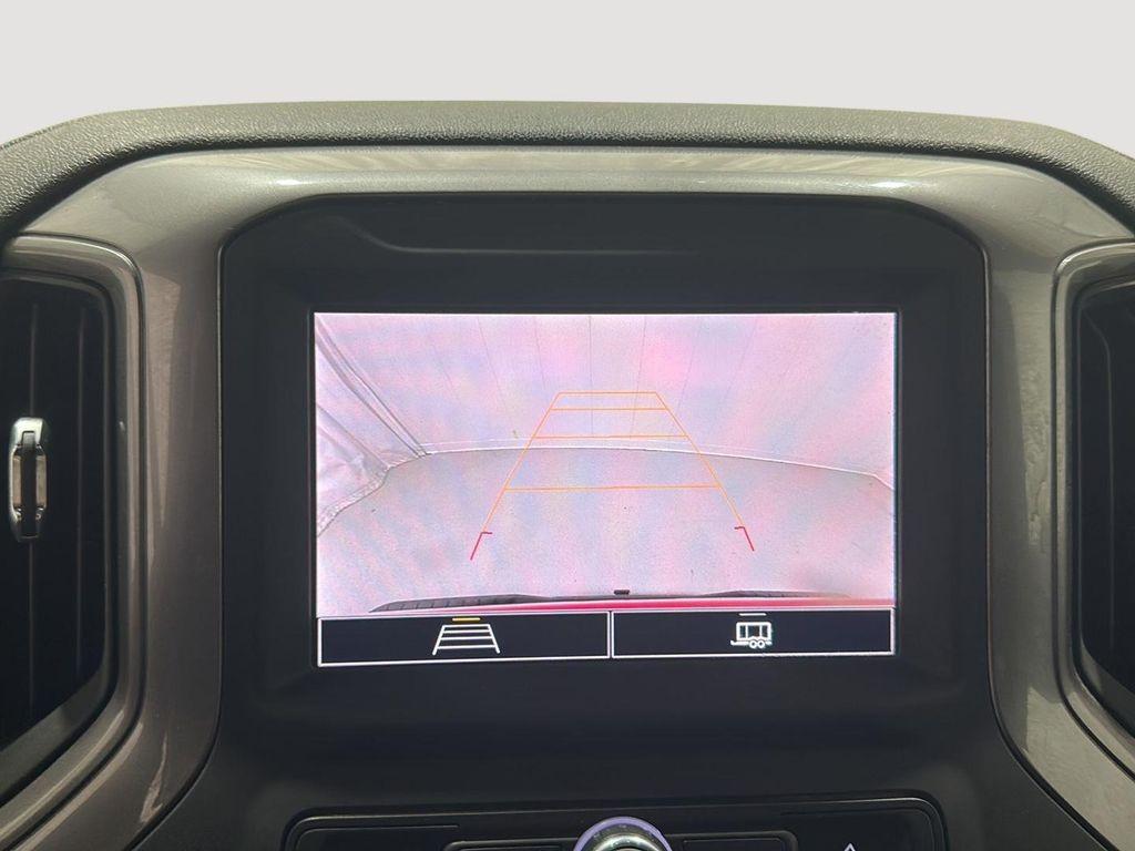 used 2022 Chevrolet Silverado 1500 car, priced at $30,440