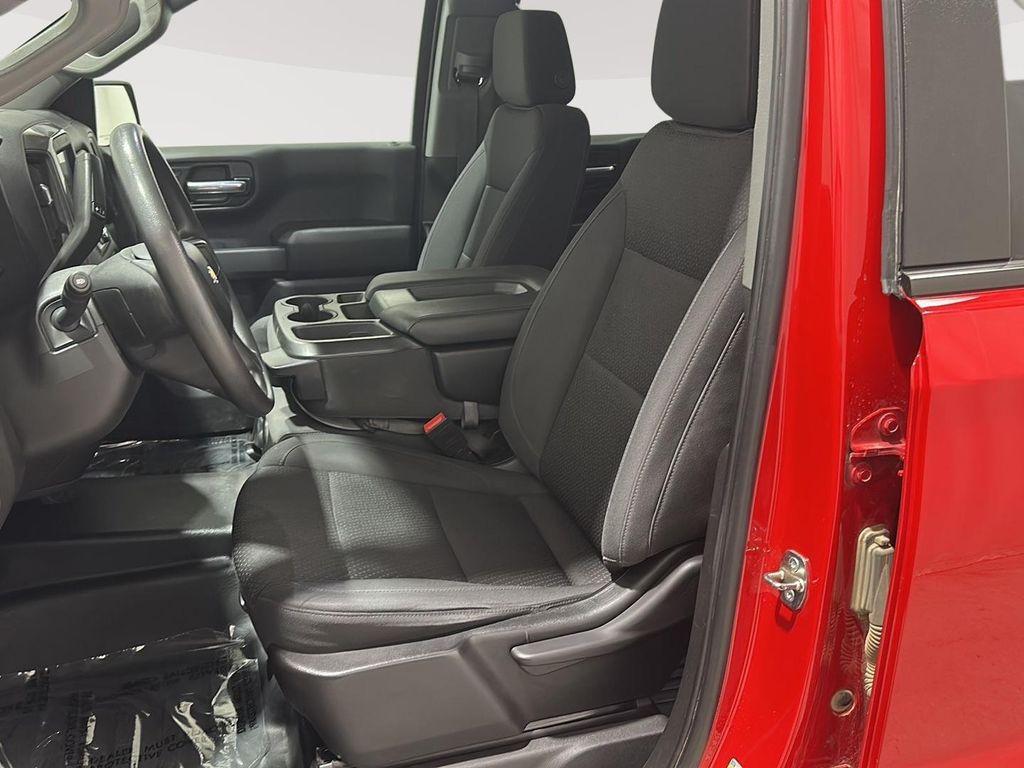 used 2022 Chevrolet Silverado 1500 car, priced at $30,440