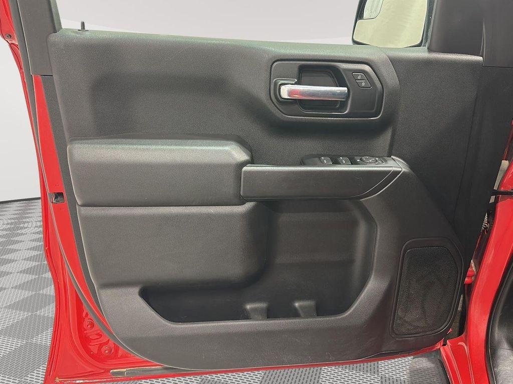 used 2022 Chevrolet Silverado 1500 car, priced at $30,440