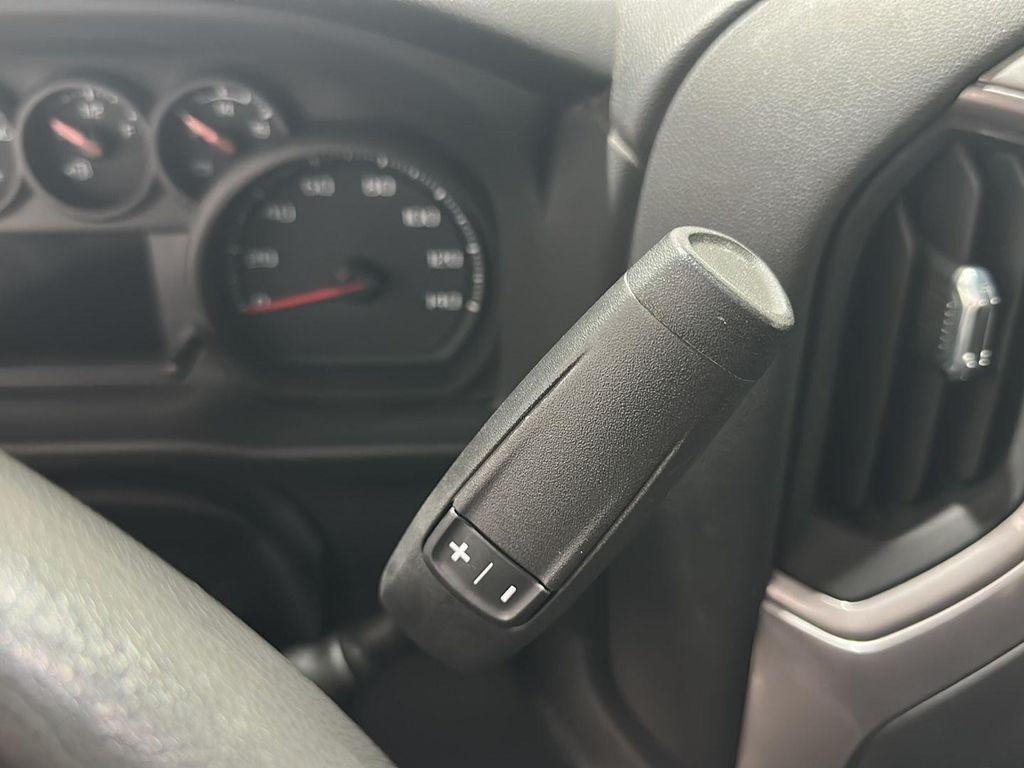 used 2022 Chevrolet Silverado 1500 car, priced at $30,440