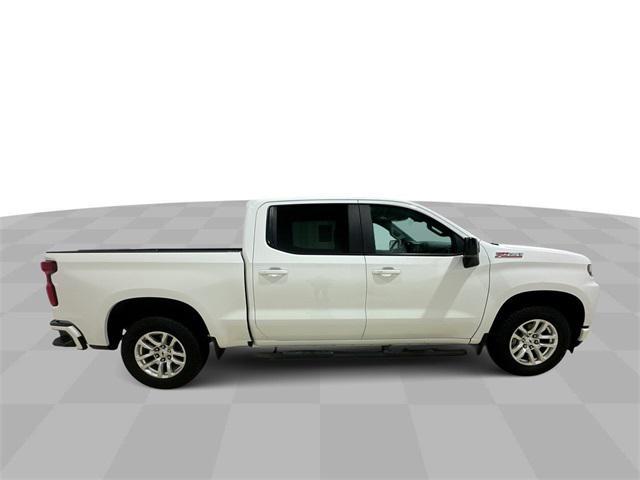 used 2021 Chevrolet Silverado 1500 car, priced at $36,450