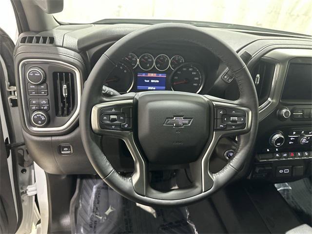 used 2021 Chevrolet Silverado 1500 car, priced at $36,450