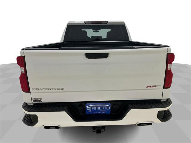 used 2021 Chevrolet Silverado 1500 car, priced at $36,450