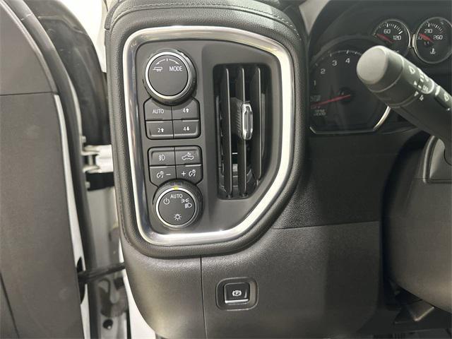 used 2021 Chevrolet Silverado 1500 car, priced at $36,450