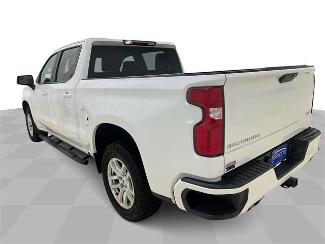 used 2021 Chevrolet Silverado 1500 car, priced at $36,450