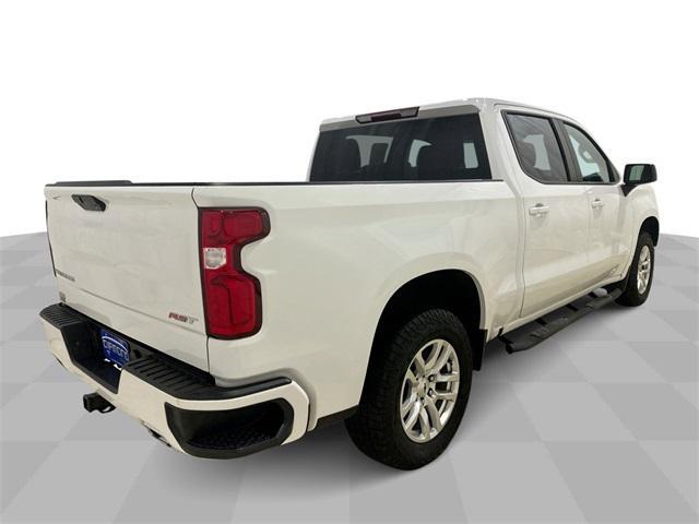 used 2021 Chevrolet Silverado 1500 car, priced at $36,450