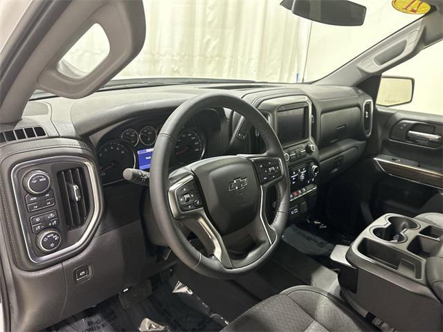 used 2021 Chevrolet Silverado 1500 car, priced at $36,450