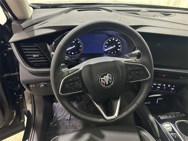 used 2023 Buick Envision car, priced at $36,250