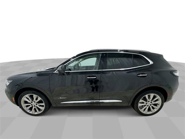 used 2023 Buick Envision car, priced at $36,250