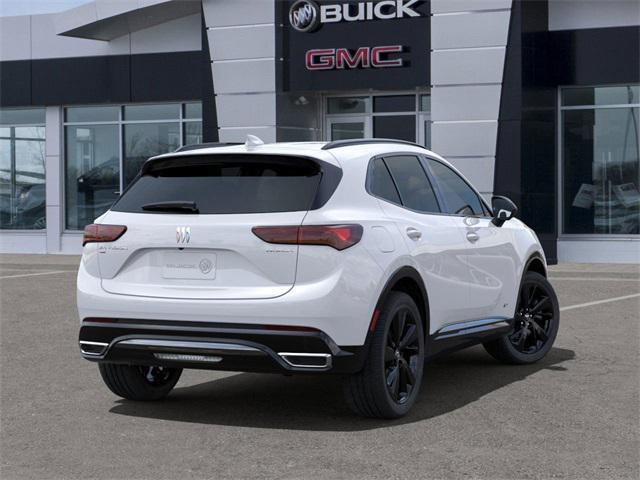 new 2024 Buick Envision car, priced at $38,645