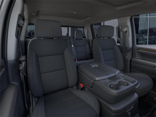 new 2025 GMC Sierra 1500 car, priced at $55,027