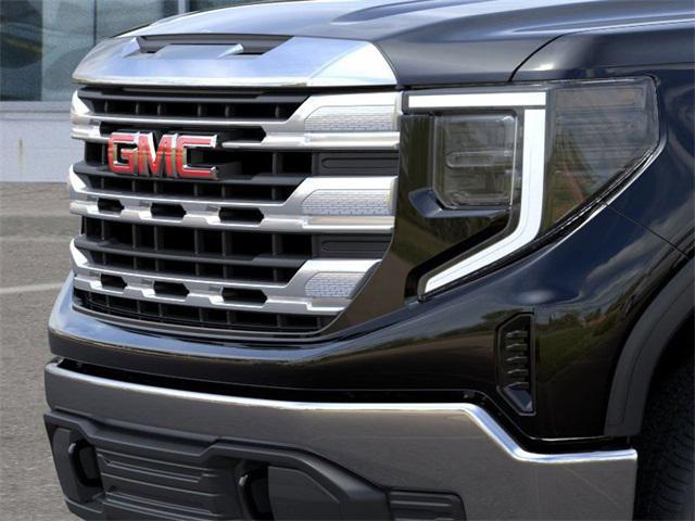 new 2025 GMC Sierra 1500 car, priced at $55,027