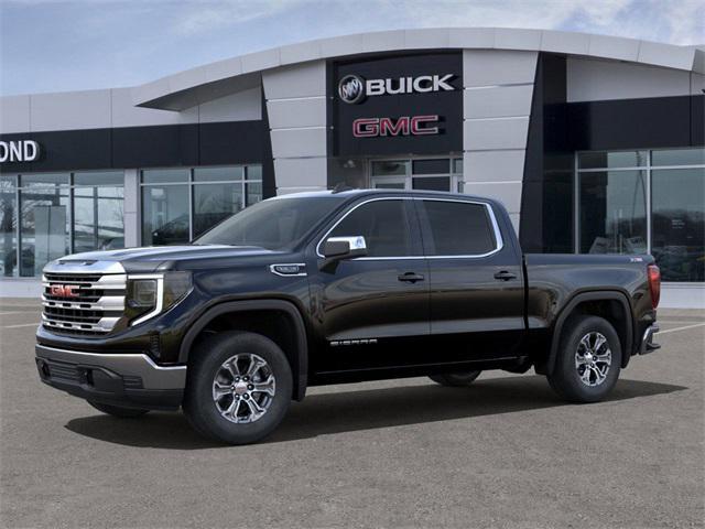 new 2025 GMC Sierra 1500 car, priced at $55,027