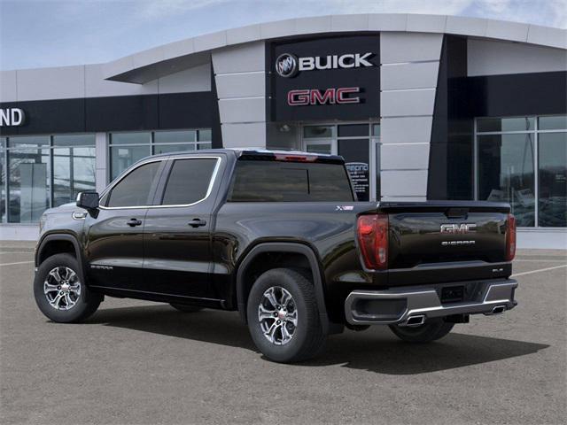 new 2025 GMC Sierra 1500 car, priced at $55,027