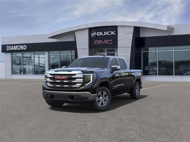 new 2025 GMC Sierra 1500 car, priced at $55,027