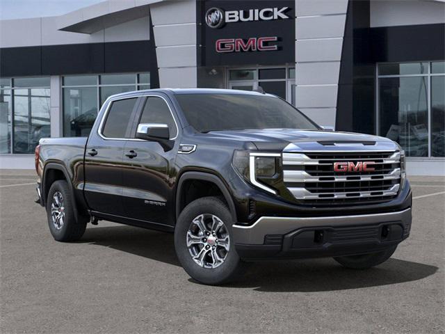 new 2025 GMC Sierra 1500 car, priced at $55,027