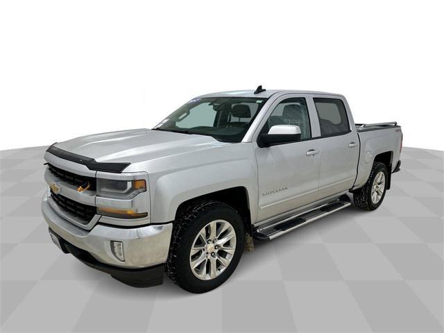 used 2017 Chevrolet Silverado 1500 car, priced at $26,450