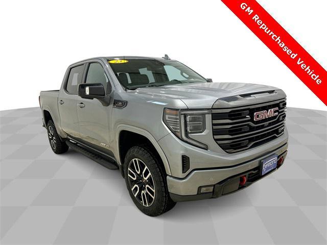 used 2023 GMC Sierra 1500 car, priced at $50,981