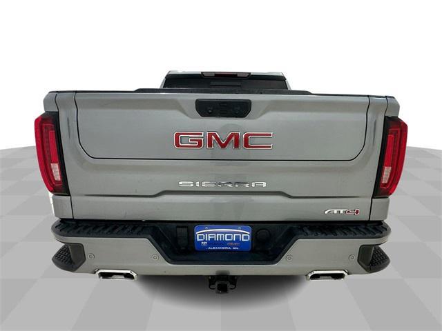 used 2023 GMC Sierra 1500 car, priced at $50,981