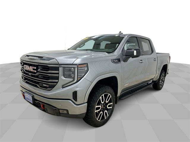 used 2023 GMC Sierra 1500 car, priced at $50,981