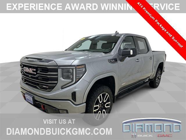 used 2023 GMC Sierra 1500 car, priced at $50,981