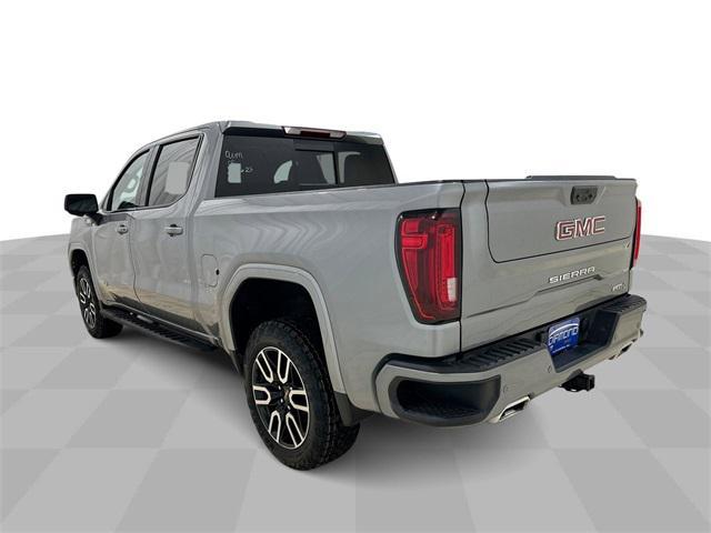 used 2023 GMC Sierra 1500 car, priced at $50,981