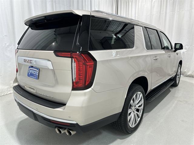 used 2024 GMC Yukon XL car, priced at $78,268