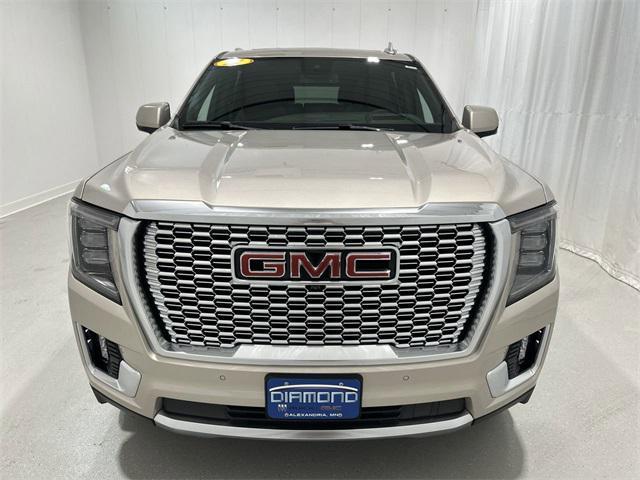 used 2024 GMC Yukon XL car, priced at $78,268