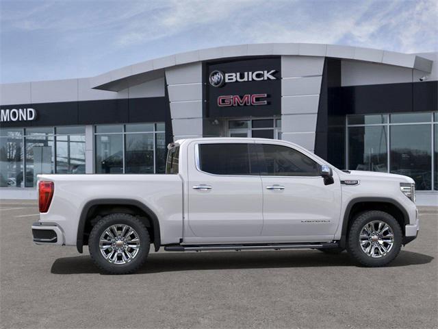 new 2024 GMC Sierra 1500 car, priced at $64,650