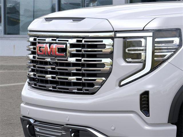 new 2024 GMC Sierra 1500 car, priced at $64,650