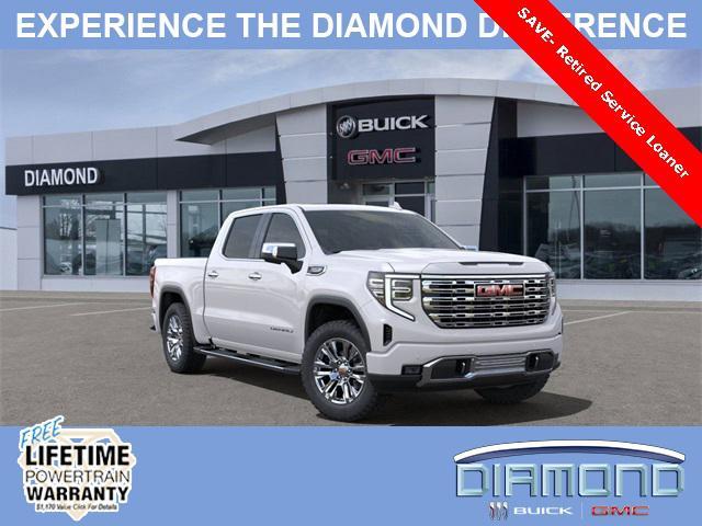 new 2024 GMC Sierra 1500 car, priced at $64,650