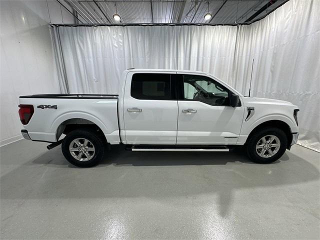 used 2024 Ford F-150 car, priced at $42,461