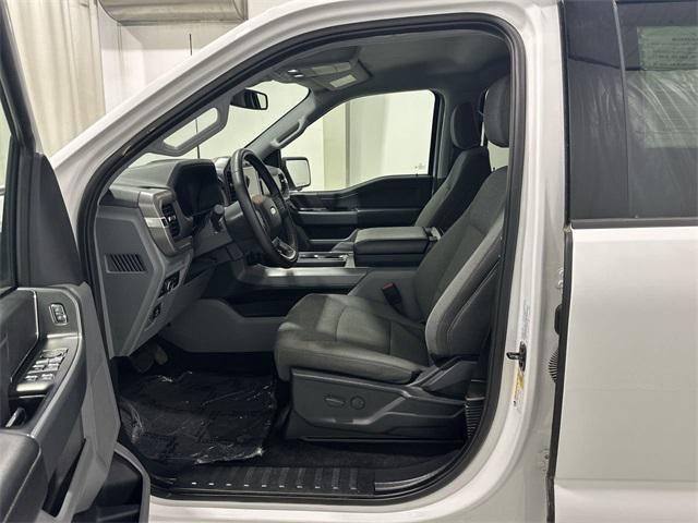 used 2024 Ford F-150 car, priced at $42,461