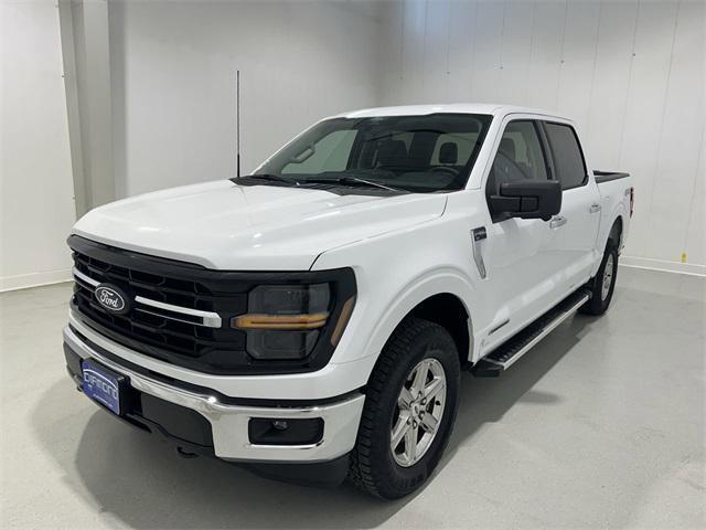 used 2024 Ford F-150 car, priced at $42,461