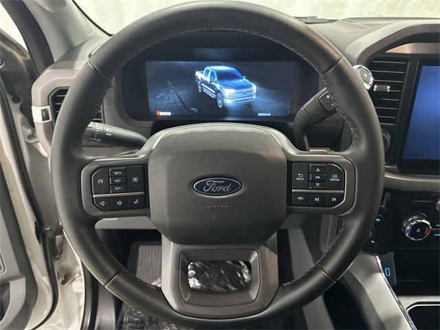 used 2024 Ford F-150 car, priced at $42,461