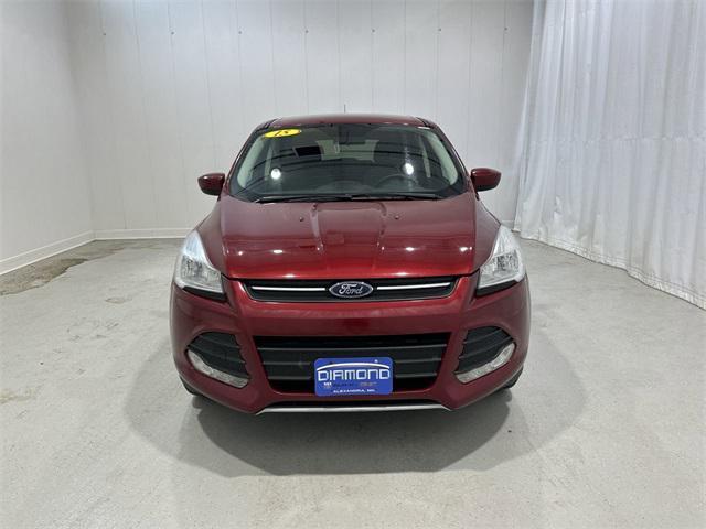 used 2015 Ford Escape car, priced at $9,250