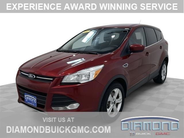 used 2015 Ford Escape car, priced at $9,250