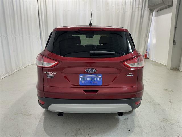 used 2015 Ford Escape car, priced at $9,250