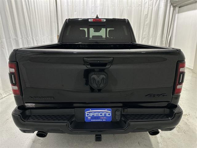 used 2023 Ram 1500 car, priced at $39,591