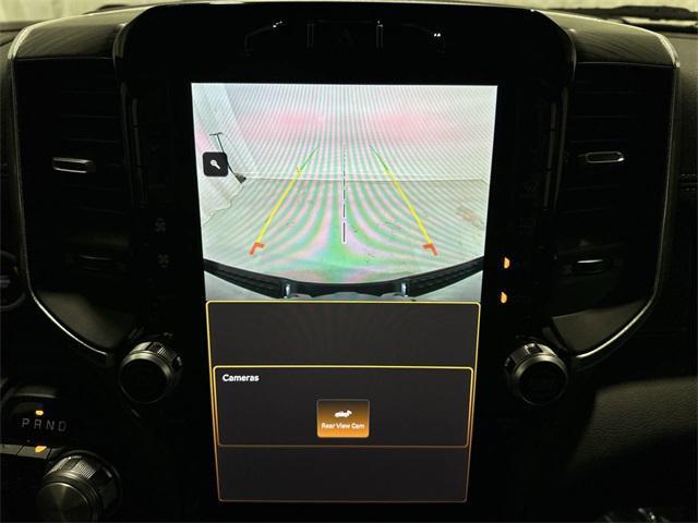 used 2023 Ram 1500 car, priced at $39,591