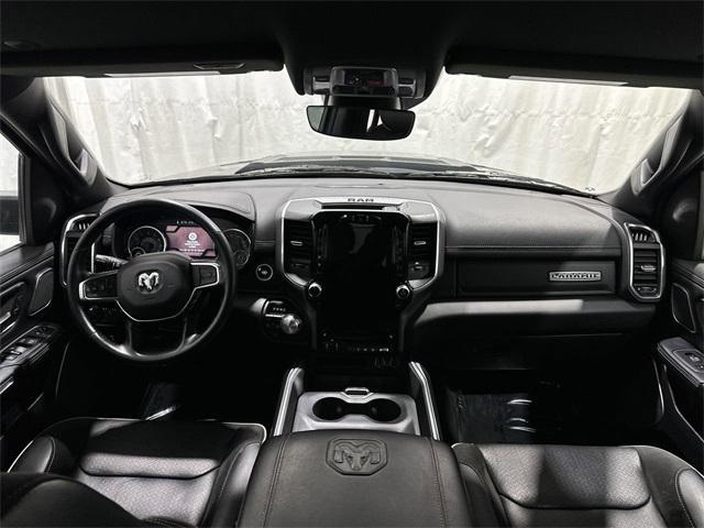 used 2023 Ram 1500 car, priced at $39,591