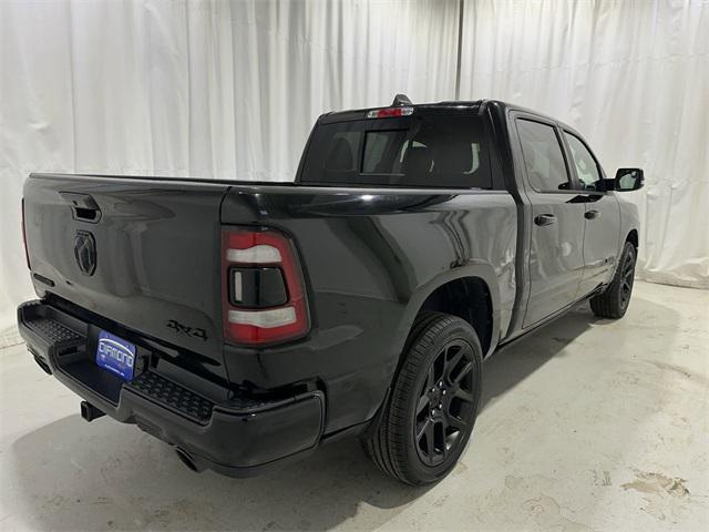 used 2023 Ram 1500 car, priced at $39,591