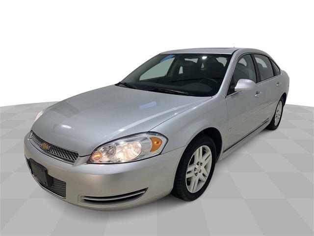 used 2015 Chevrolet Impala Limited car, priced at $7,200