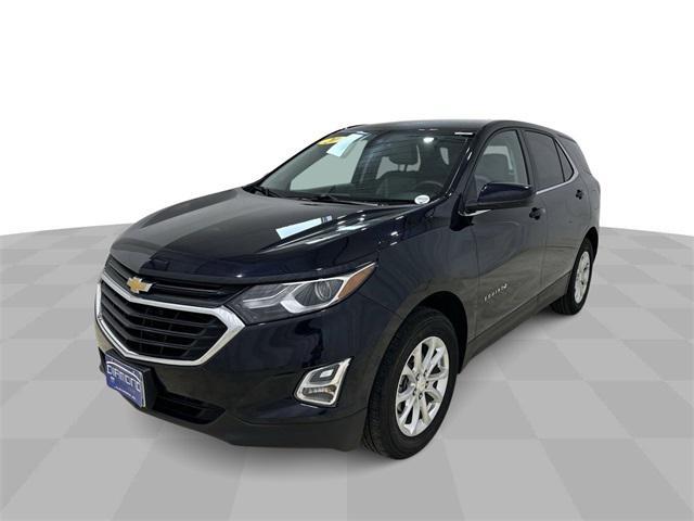 used 2020 Chevrolet Equinox car, priced at $17,300