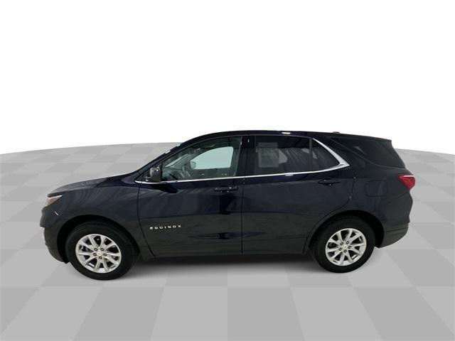 used 2020 Chevrolet Equinox car, priced at $17,300