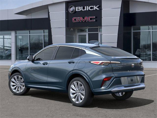 new 2024 Buick Envista car, priced at $30,334